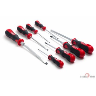 Набор отверток силовых (8 предметов) СЕРВИС КЛЮЧ фото