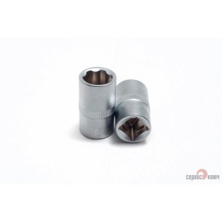Головка торцевая 15 1/2&quot; 6гр СЕРВИС КЛЮЧ фото