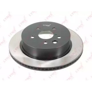 Диск тормозной задний LYNXauto BN-1187 фото