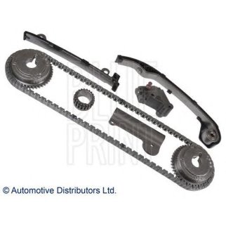 Комплект цепи ГРМ NISSAN ALMERA N15 1.5 фото