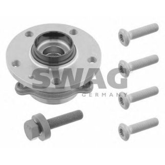 Подшипник ступицы SWAG 30 92 7317 фото