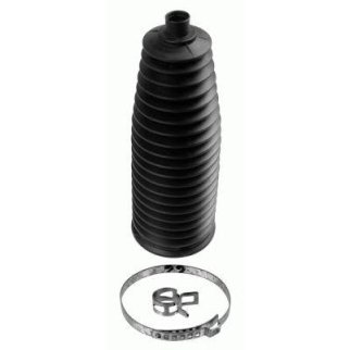 Пыльник рул.тяги Mercedes W203,W211 с хомутами фото