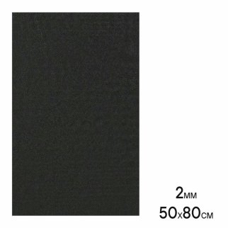 ADMI002_шумоизоляция! (изолирующая мембрана) М2Н 50x80 см, КС, 2 мм, неткан.материал фото 2