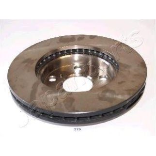 Диск тормозной перед фото