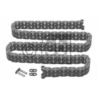 25211F_цепь ГРМ ! разъемная MB W202/W210/Vito 2.2CDi OM611 95> двухрядная фото