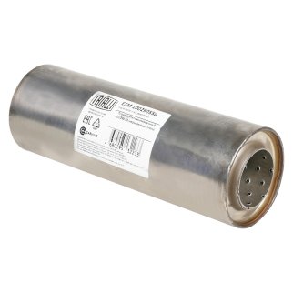 Пламегаситель универсальный 100/290-55 (нерж. алюм. сталь) фото