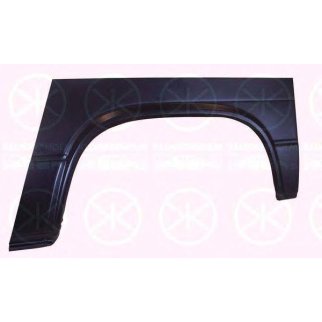 Арка заднего крыла левая KLOKKERHOLM 9557591 фото