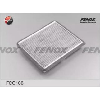Фильтр салона Fenox FCC106 фото