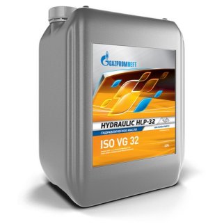 Масло гидравлическое Газпромнефть HLP-32 10л фото
