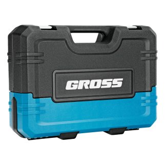 Набор инструмента 1/2"1/4" 109пр. GROSS фото 5