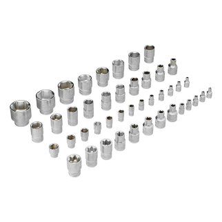 Набор инструмента 1/2"1/4" 109пр. GROSS фото 7