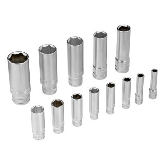 Набор инструмента 1/2"1/4" 109пр. GROSS фото 10