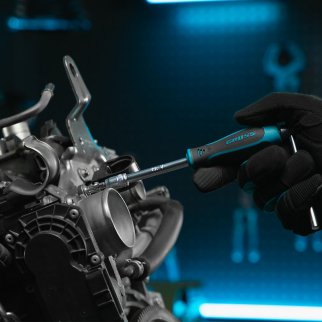 Набор инструмента 1/2"1/4" 109пр. GROSS фото 27