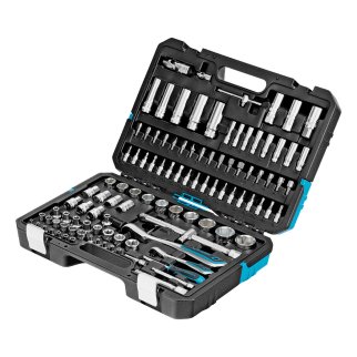 Набор инструмента 1/2&quot;1/4&quot; 109пр. GROSS фото