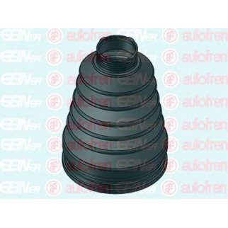 пыльник шрус d1 27мм d2 101мм L104мм фото