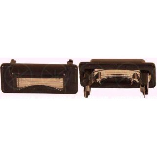 Фонарь подсветки номера KLOKKERHOLM 35460850 фото