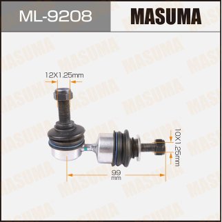 Стойка стабилизатора Masuma ML-9208 фото
