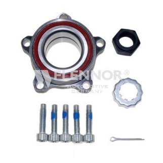 Ступица передняя FLENNOR FR390474 фото