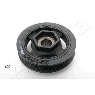 Шкив коленвала ashika 122-04-400 фото