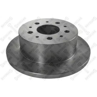 Диск тормозной Stellox 6020-1088-SX фото