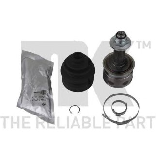 ШРУС наружный, комплект / KIA Picanto-I 1.0/1.1 04~11 фото