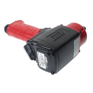 Гайковерт пневматический 1/2' 1356Nm 90-120PSI 6500об/мин JTC фото 2