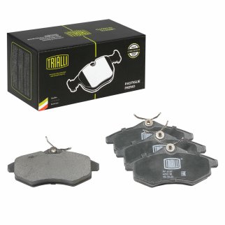 Колодки тормозные передние к-кт TRIALLI PF 4197 фото