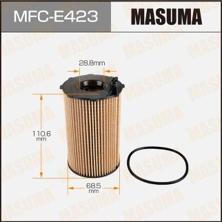 Фильтр масляный MASUMA _MFC-E423 фото