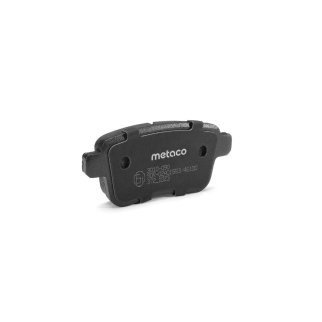 Колодки тормозные задние дисковые к-кт metaco 3010-090 фото 2 Колодки тормозные задние дисковые к-кт metaco 3010-090 фото 2