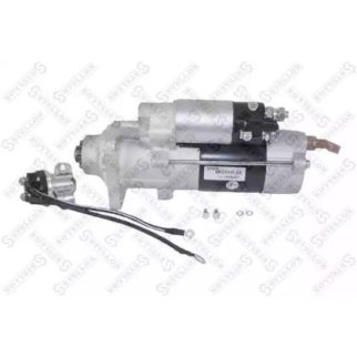 88-02037-SX_стартер!Mitsubishi M009T61471 24V 5.5kW z=11Volvo FM9(G1/2) фото