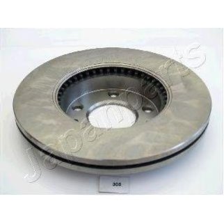 DI-305_диск тормозной передний! Mazda 6 1.8-2.3/2.0Di 02> фото