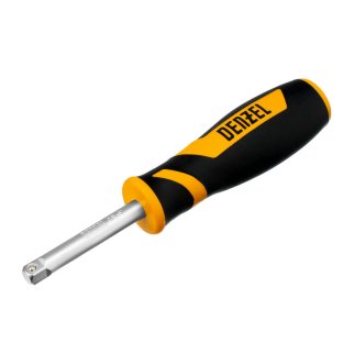 Набор инструмента 82 пред. 1/2", 1/4", CrV, S2 DENZEL фото 16