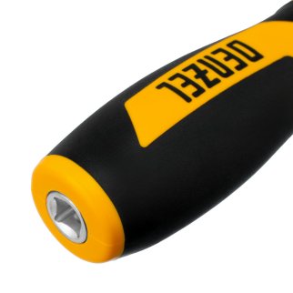 Набор инструмента 82 пред. 1/2", 1/4", CrV, S2 DENZEL фото 17