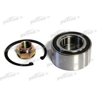 Подшипник ступицы PATRON PBK6830 фото