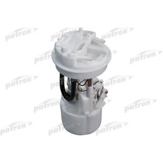 Насос топливный электрический <=6.5A, 3.5bar, >=90L/h (модуль) FIAT: BARCHETTA 1.8 16V 95-, PUNTO 75 1.2/85 16V 1.2/90 1.6 93-99, PUNTO кабрио 85 16V 1.2/90 1.6 94- фото