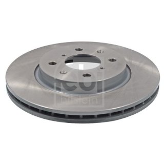 Торм.диск пер.вент.(256x22) 4 отв. фото