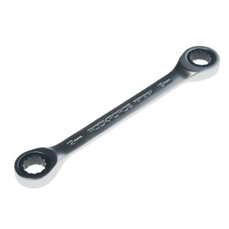 Ключ накидной трещоточный 12х13 ROCK FORCE фото