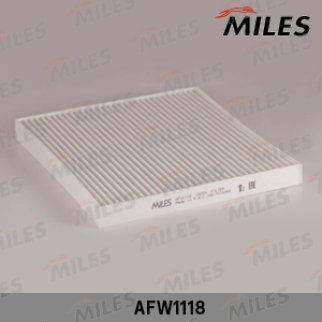 Фильтр салона MILES AFW1118 фото
