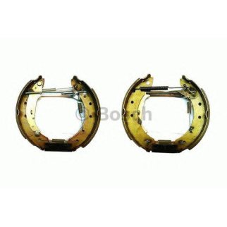 Колодки барабанные к-кт BOSCH 0 204 114 554 фото