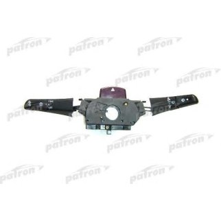 Переключатель подрулевой в сборе PATRON P15-0019 фото
