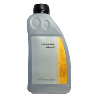 Масло моторное Mercedes полусинтетическое 10W-40 5л. фото