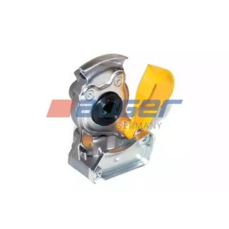 Пневморазъем с клапаном auger 52516 фото