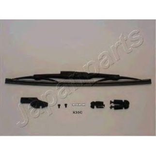 Щетка стеклоочистителя Japanparts SS-X35C фото