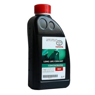 Антифриз концентрат 1л фото