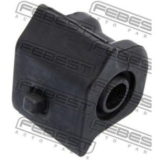 Втулка (сайлентблок) переднего стабилизатора FEBEST TSB-ZZE150R фото