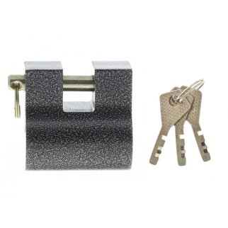 Замок навесной ЗН2-8 60мм СИБРТЕХ*** фото