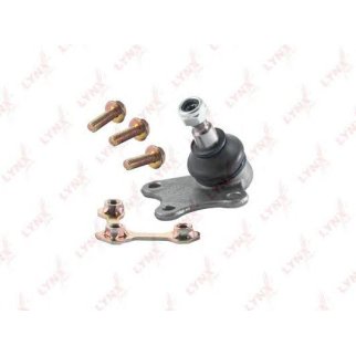 Опора шаровая левая передней подвески LYNXauto C1092L фото