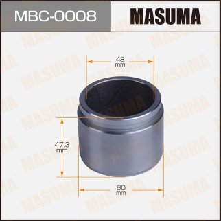 Поршень тормозного суппорта MITSUBISHI AIRTREK MASUMA MBC-0008 фото 1 Поршень тормозного суппорта MITSUBISHI AIRTREK MASUMA MBC-0008 фото 1