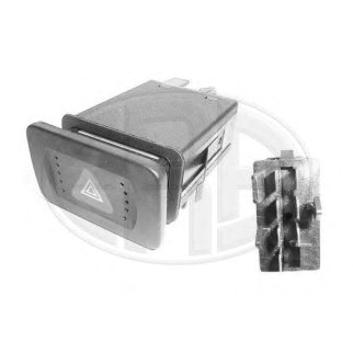 Кнопка аварийной сигнализации ERA 662169 фото