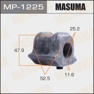 Втулка переднего стабилизатора Masuma MP-1225 фото